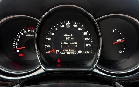 KIA cee'd III, 2013 год, 1 150 000 рублей, 12 фотография