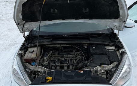 Ford Focus III, 2017 год, 1 080 000 рублей, 8 фотография