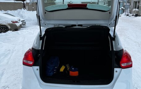 Ford Focus III, 2017 год, 1 080 000 рублей, 7 фотография