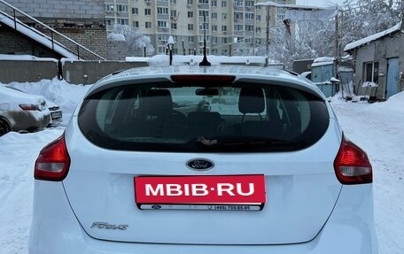 Ford Focus III, 2017 год, 1 080 000 рублей, 5 фотография