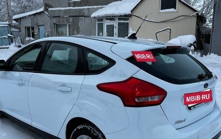 Ford Focus III, 2017 год, 1 080 000 рублей, 6 фотография