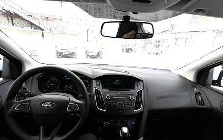 Ford Focus III, 2017 год, 1 080 000 рублей, 10 фотография