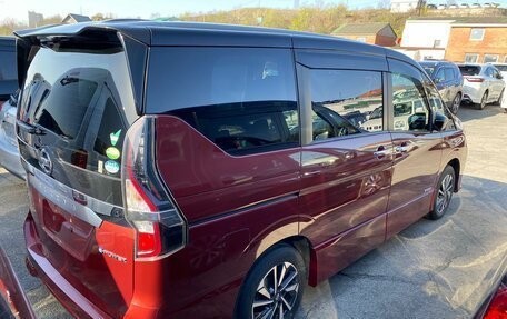 Nissan Serena IV, 2019 год, 2 550 000 рублей, 4 фотография