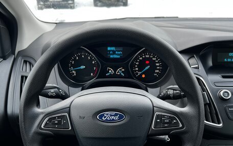 Ford Focus III, 2017 год, 1 080 000 рублей, 11 фотография