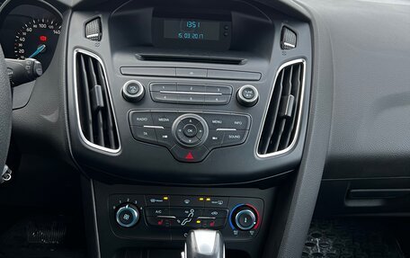 Ford Focus III, 2017 год, 1 080 000 рублей, 12 фотография