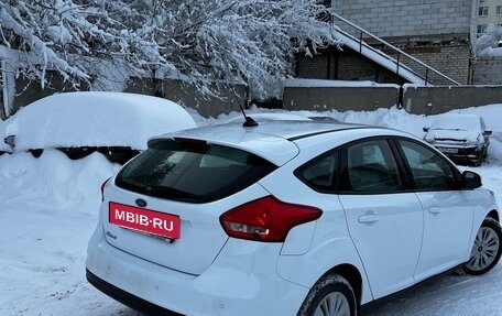 Ford Focus III, 2017 год, 1 080 000 рублей, 4 фотография