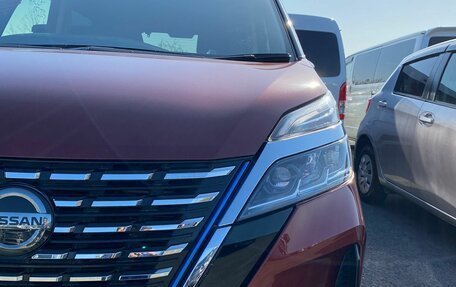 Nissan Serena IV, 2019 год, 2 550 000 рублей, 6 фотография