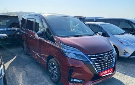 Nissan Serena IV, 2019 год, 2 550 000 рублей, 3 фотография
