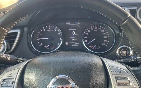 Nissan Qashqai, 2017 год, 1 550 000 рублей, 7 фотография