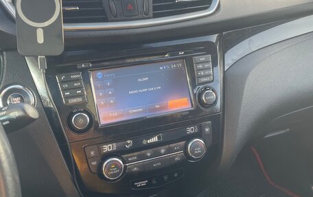 Nissan Qashqai, 2017 год, 1 550 000 рублей, 8 фотография