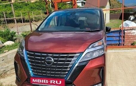 Nissan Serena IV, 2019 год, 2 550 000 рублей, 26 фотография