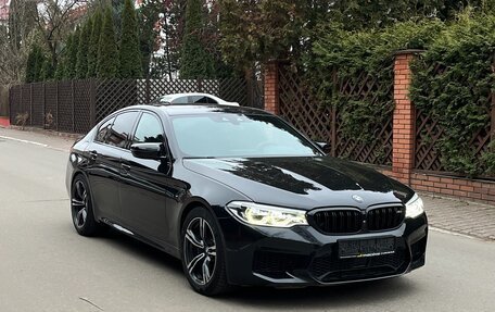 BMW M5, 2018 год, 7 000 000 рублей, 3 фотография