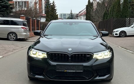 BMW M5, 2018 год, 7 000 000 рублей, 2 фотография