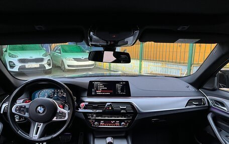 BMW M5, 2018 год, 7 000 000 рублей, 8 фотография