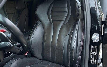 BMW M5, 2018 год, 7 000 000 рублей, 9 фотография