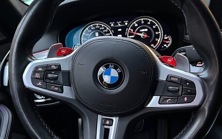 BMW M5, 2018 год, 7 000 000 рублей, 7 фотография