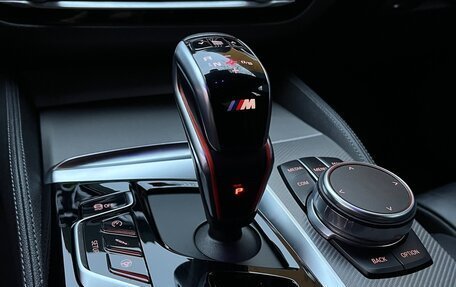 BMW M5, 2018 год, 7 000 000 рублей, 11 фотография