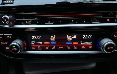 BMW M5, 2018 год, 7 000 000 рублей, 12 фотография