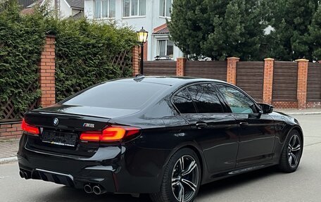 BMW M5, 2018 год, 7 000 000 рублей, 4 фотография