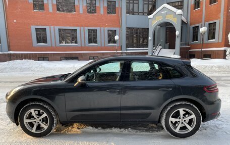 Porsche Macan I рестайлинг, 2018 год, 4 039 000 рублей, 6 фотография