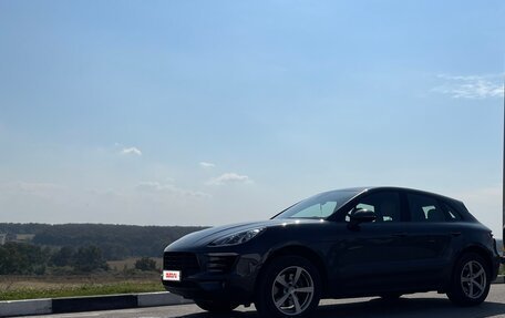 Porsche Macan I рестайлинг, 2018 год, 4 039 000 рублей, 4 фотография