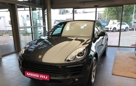 Porsche Macan I рестайлинг, 2018 год, 4 039 000 рублей, 2 фотография