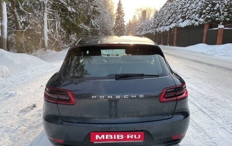 Porsche Macan I рестайлинг, 2018 год, 4 039 000 рублей, 7 фотография