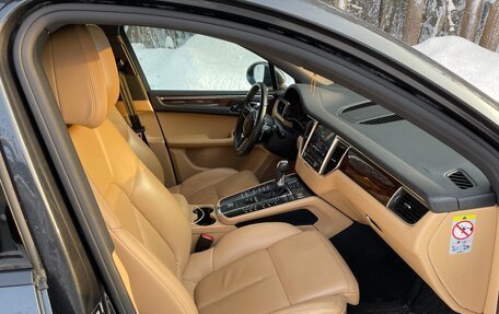 Porsche Macan I рестайлинг, 2018 год, 4 039 000 рублей, 11 фотография