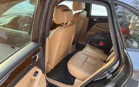 Porsche Macan I рестайлинг, 2018 год, 4 039 000 рублей, 12 фотография