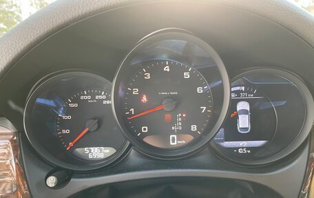 Porsche Macan I рестайлинг, 2018 год, 4 039 000 рублей, 14 фотография