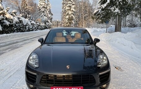 Porsche Macan I рестайлинг, 2018 год, 4 039 000 рублей, 5 фотография