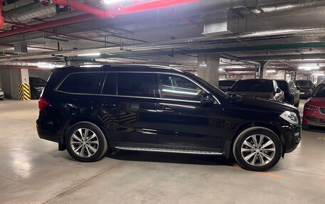 Mercedes-Benz GL-Класс, 2015 год, 4 000 000 рублей, 4 фотография