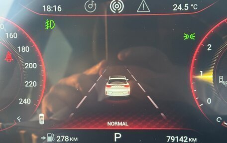 CheryExeed TXL, 2023 год, 2 200 000 рублей, 10 фотография