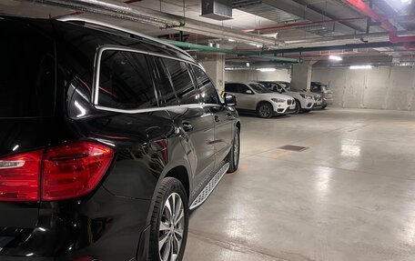 Mercedes-Benz GL-Класс, 2015 год, 4 000 000 рублей, 5 фотография