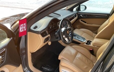 Porsche Macan I рестайлинг, 2018 год, 4 039 000 рублей, 13 фотография