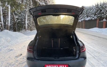 Porsche Macan I рестайлинг, 2018 год, 4 039 000 рублей, 9 фотография