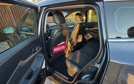 CheryExeed TXL, 2023 год, 2 200 000 рублей, 11 фотография