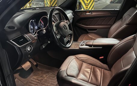 Mercedes-Benz GL-Класс, 2015 год, 4 000 000 рублей, 12 фотография