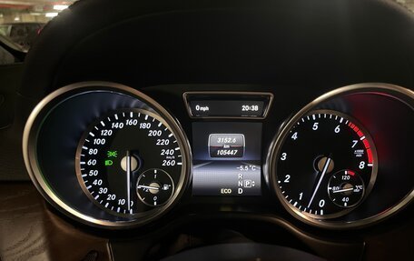 Mercedes-Benz GL-Класс, 2015 год, 4 000 000 рублей, 9 фотография