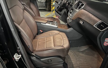 Mercedes-Benz GL-Класс, 2015 год, 4 000 000 рублей, 15 фотография