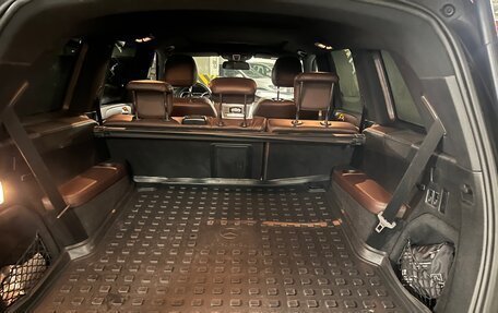 Mercedes-Benz GL-Класс, 2015 год, 4 000 000 рублей, 18 фотография