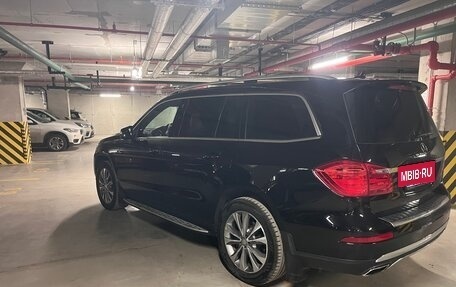 Mercedes-Benz GL-Класс, 2015 год, 4 000 000 рублей, 7 фотография
