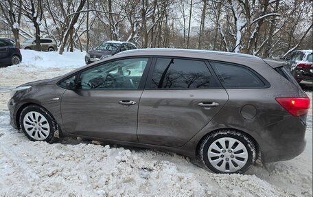 KIA cee'd III, 2016 год, 795 000 рублей, 2 фотография