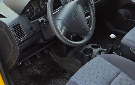 Hyundai Getz I рестайлинг, 2005 год, 350 000 рублей, 9 фотография