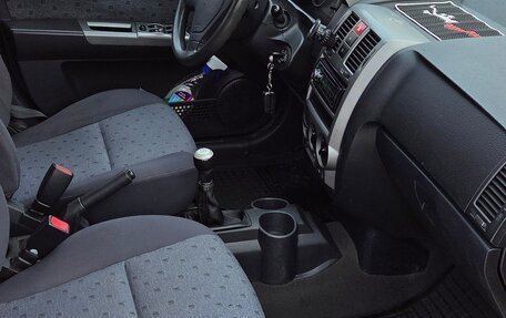 Hyundai Getz I рестайлинг, 2005 год, 350 000 рублей, 10 фотография