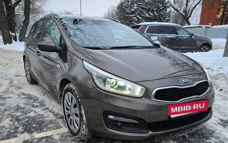 KIA cee'd III, 2016 год, 795 000 рублей, 5 фотография