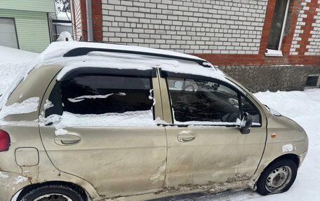 Daewoo Matiz I, 2005 год, 100 000 рублей, 3 фотография