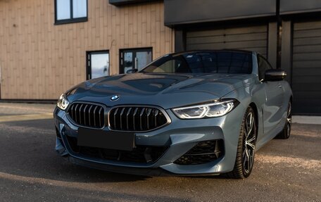 BMW 8 серия, 2018 год, 9 300 000 рублей, 2 фотография