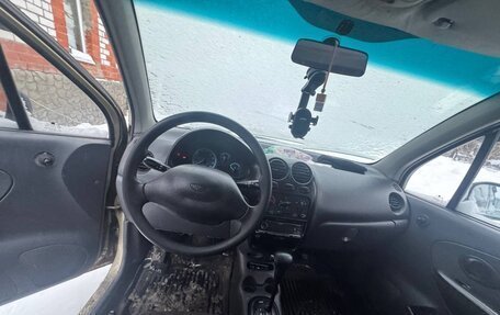 Daewoo Matiz I, 2005 год, 100 000 рублей, 5 фотография