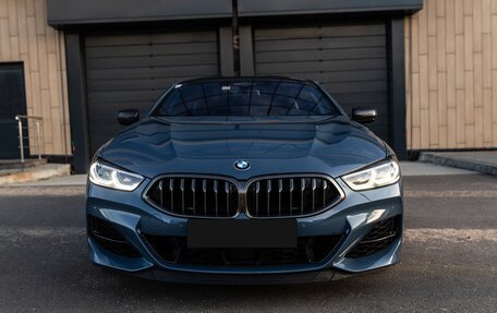 BMW 8 серия, 2018 год, 9 300 000 рублей, 3 фотография